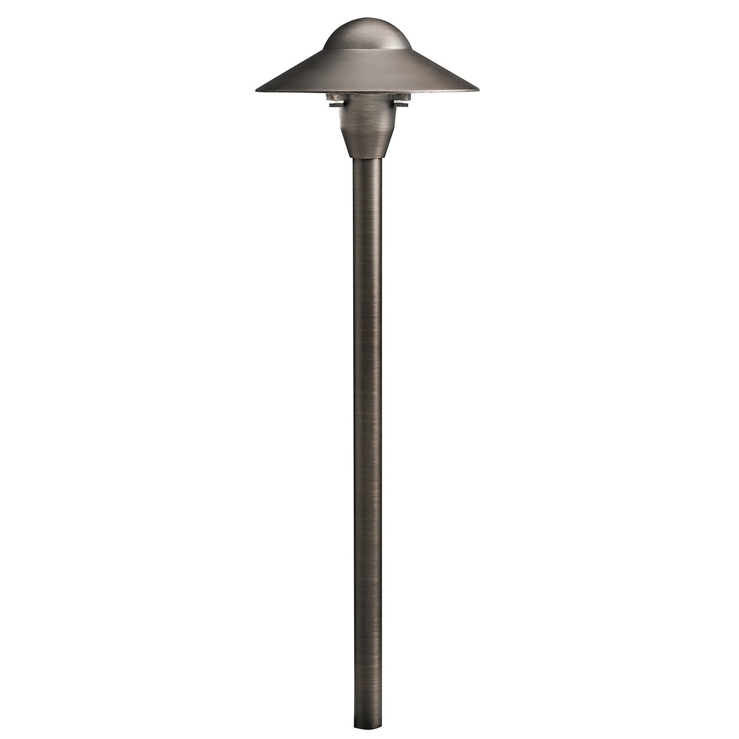 Centennial Brass LED Path Light