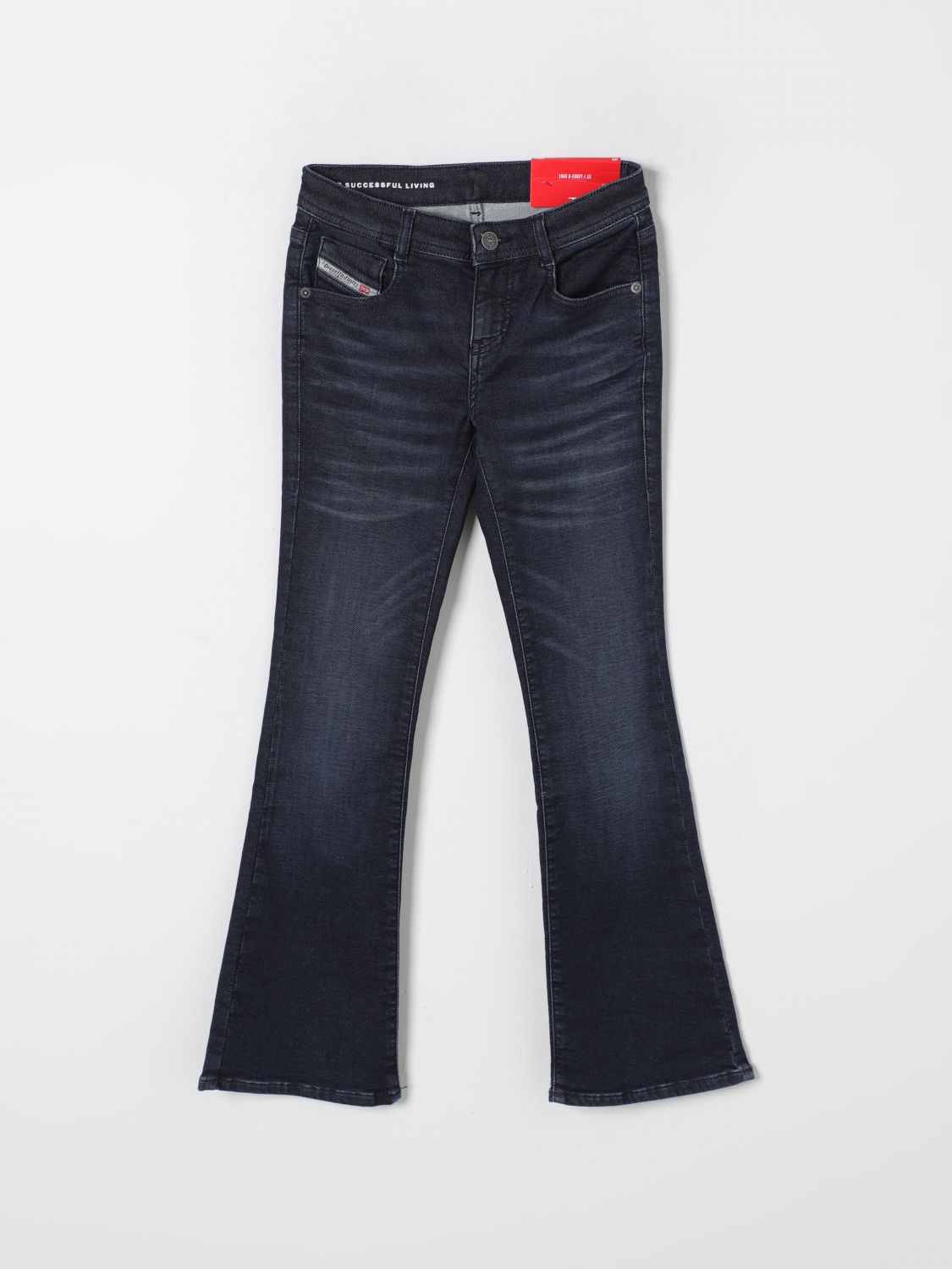 Jeans Kids color Blue