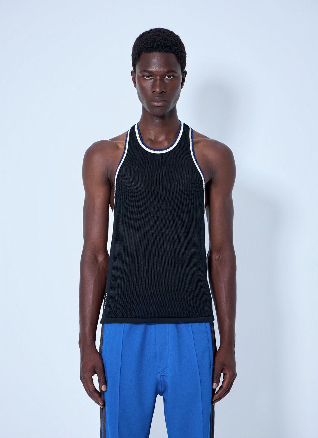 Knit Tank Top