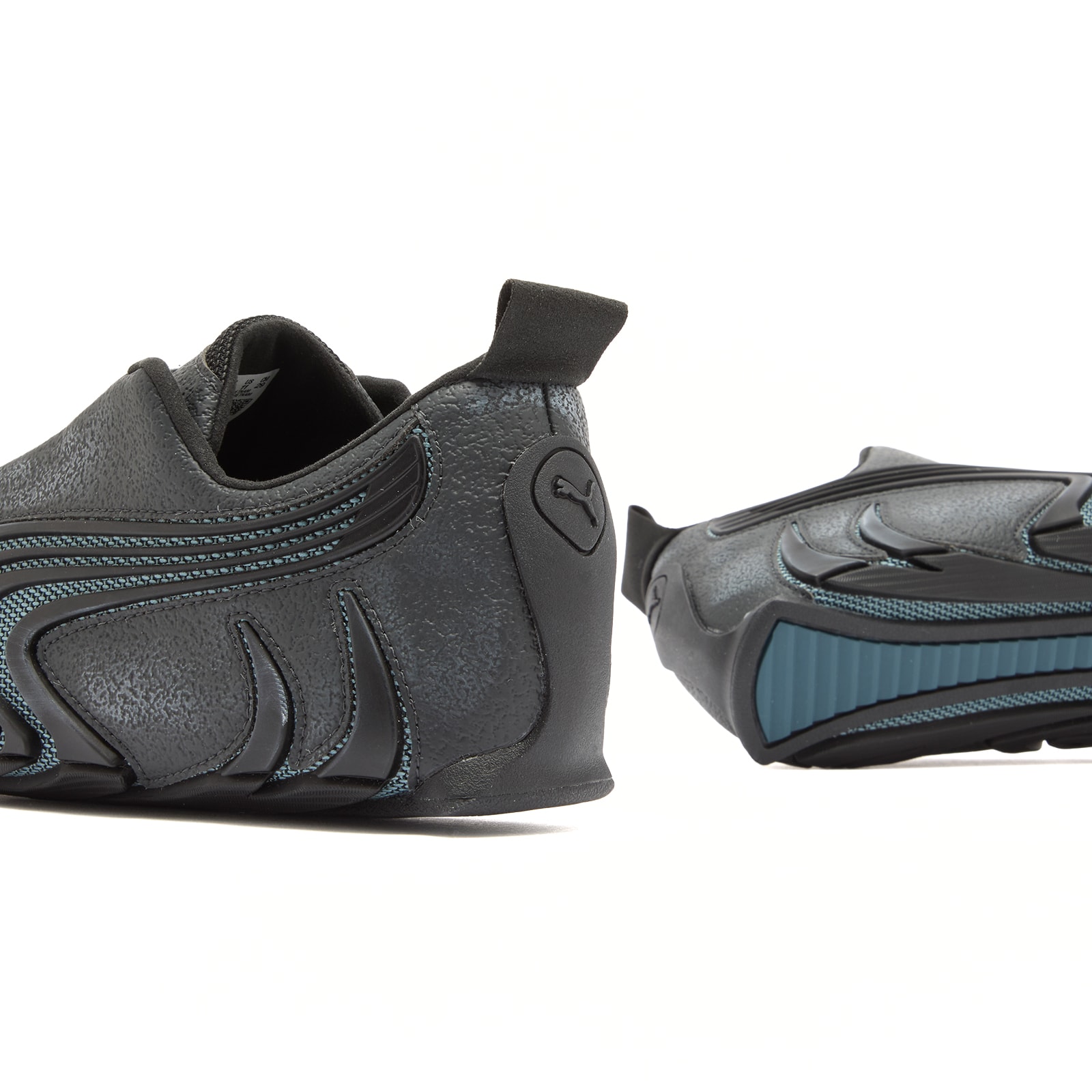Men's Talon Wabi-Sabi Sneaker in Gray Skies/Black