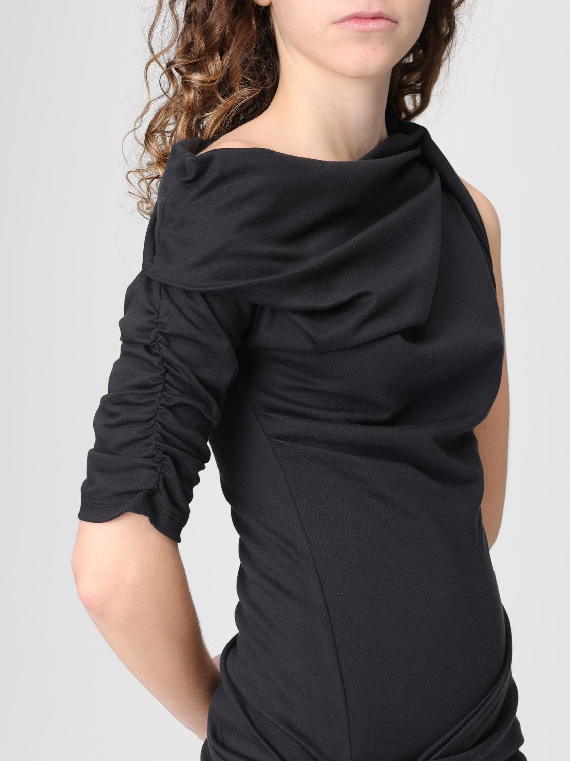 Dress Woman color Black
