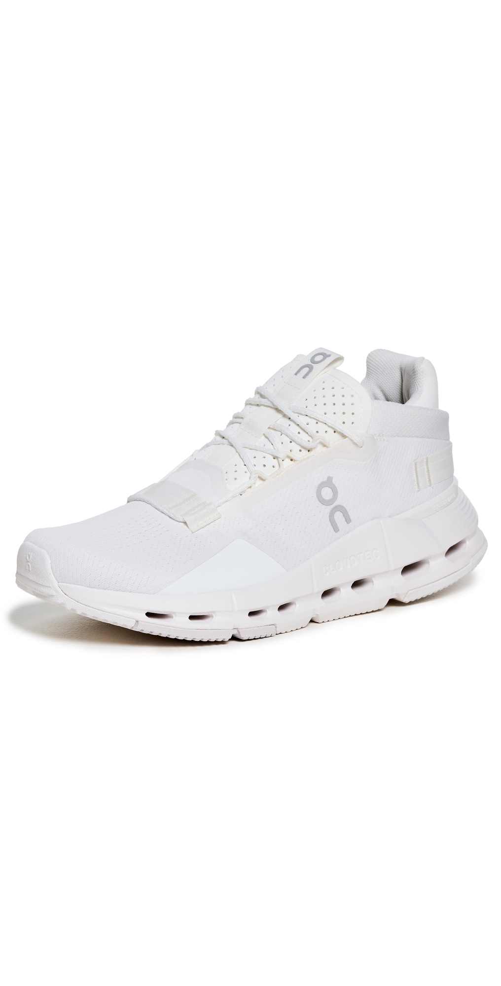 Cloudnova 2 Sneakers All White