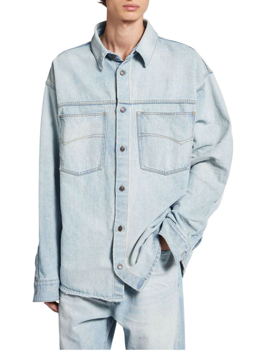 Denim Shirt