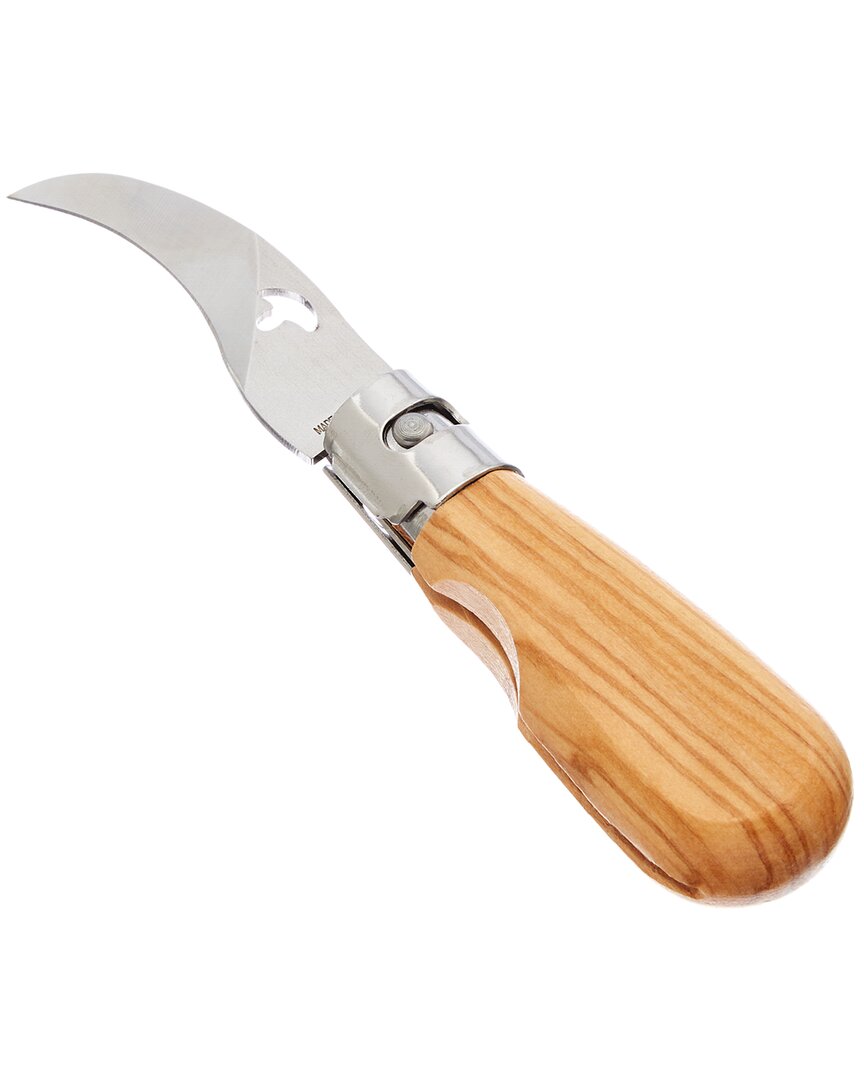 Mushroom Pocket Knife