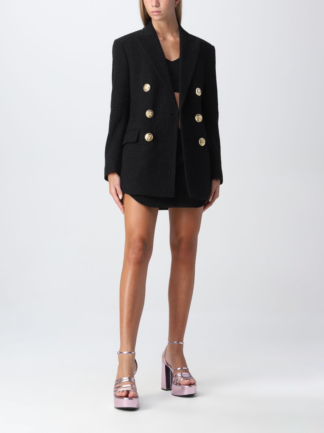 Dress Woman color Black