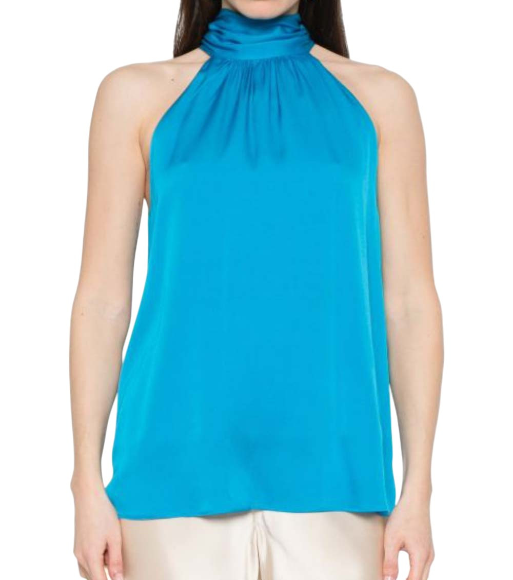 Villette Silk Top
