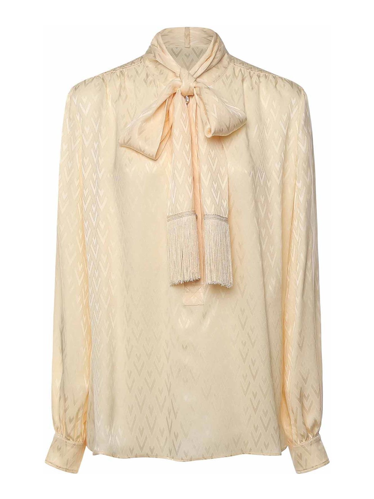 Silk Blouse
