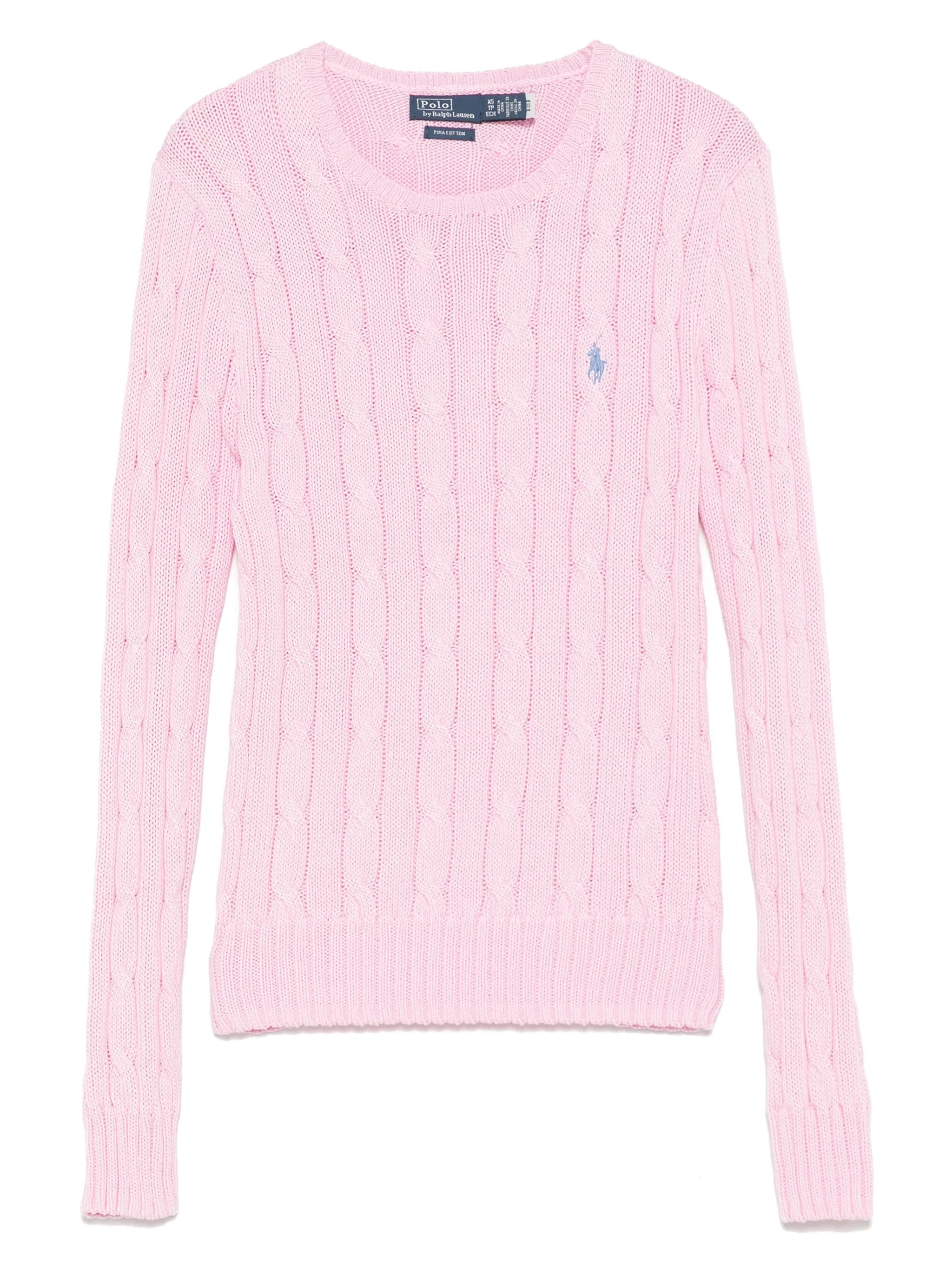 Classic Cotton Sweater for Women - SS26 Collection