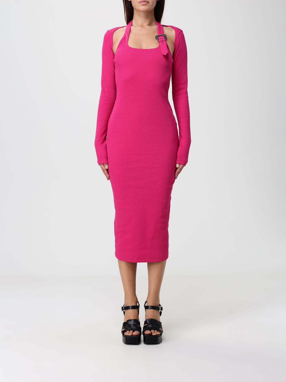 Dress Woman color Black