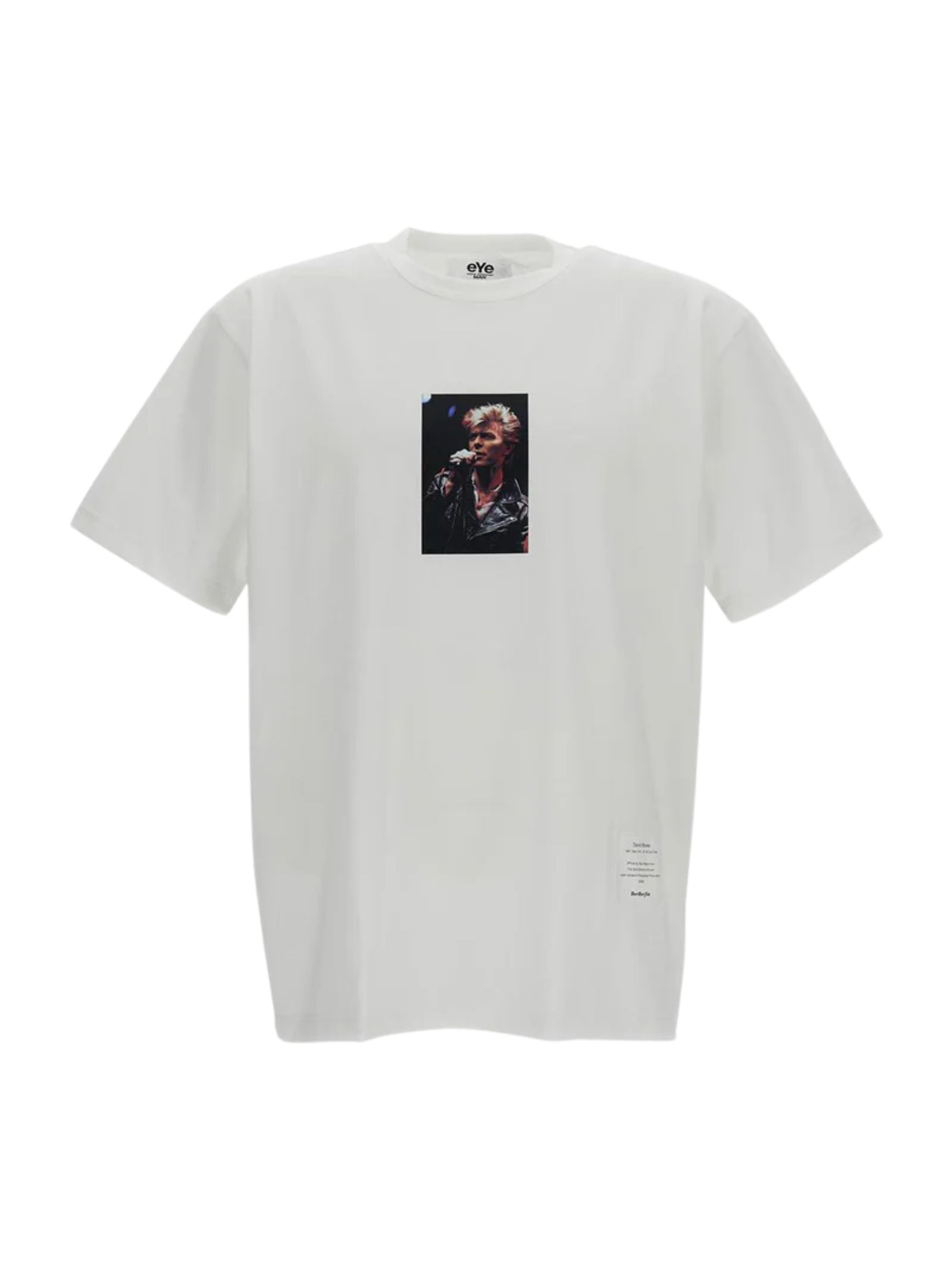 Light and Natural Cotton T-Shirt
