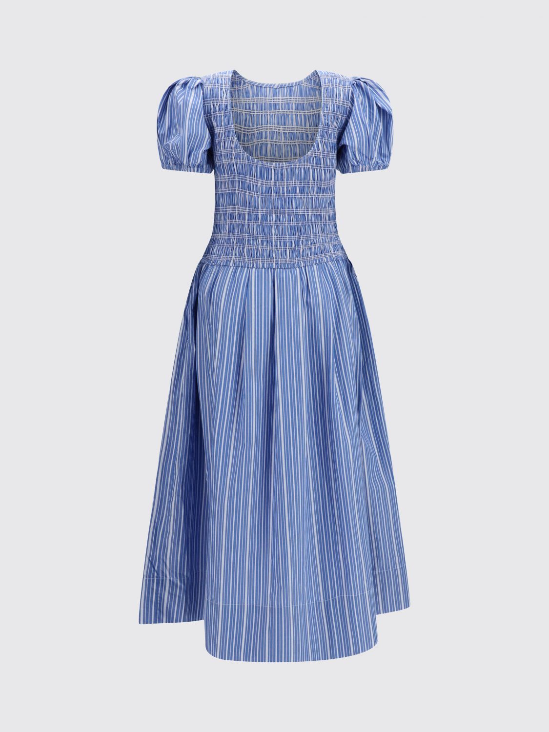 Dress Woman color Navy