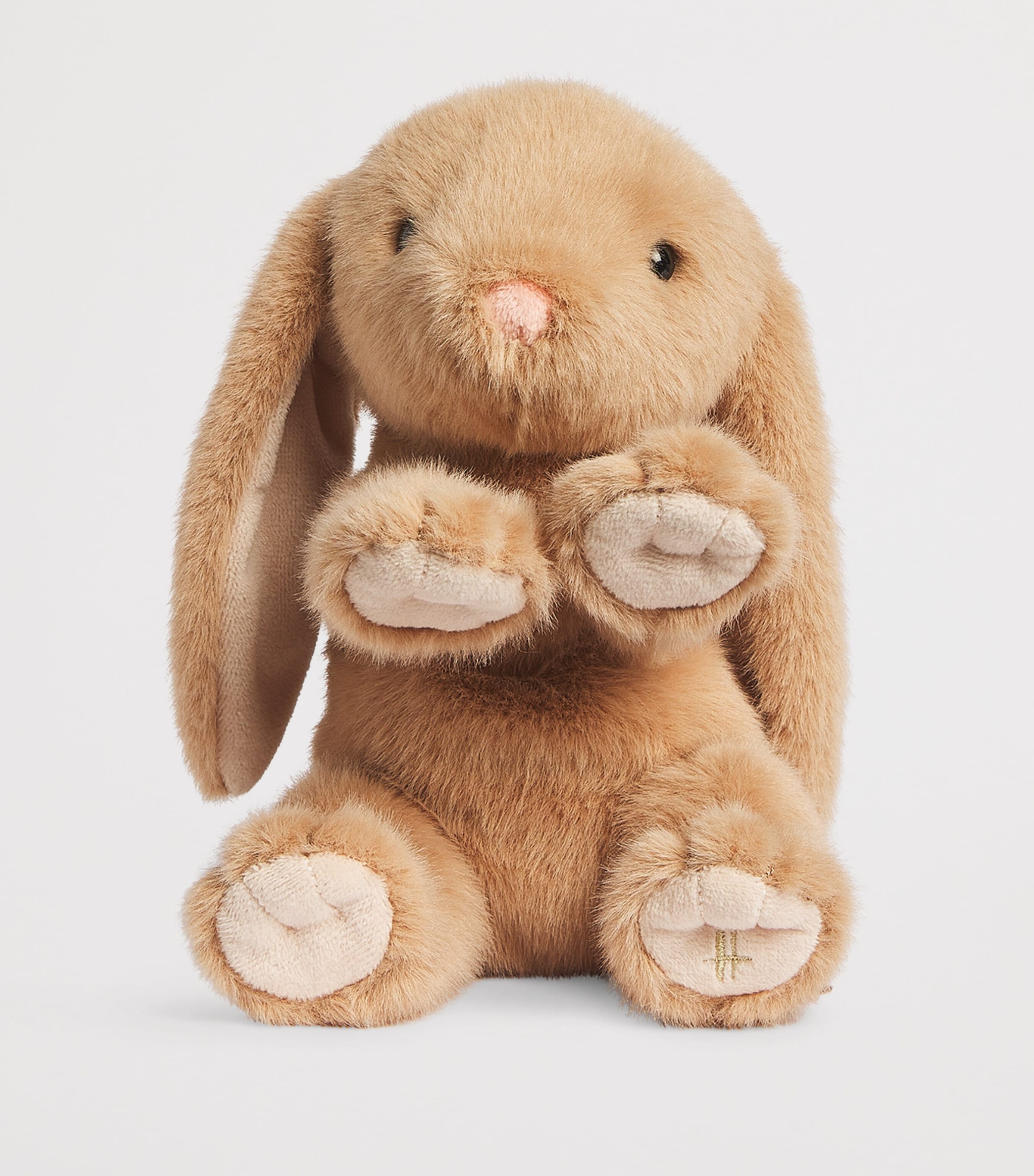 Bunny in Bag Soft Toy