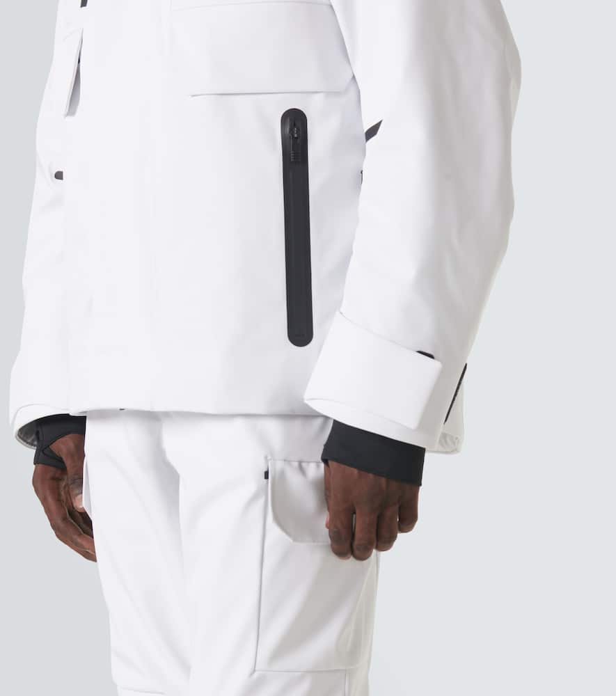 John technical twill ski jacket
