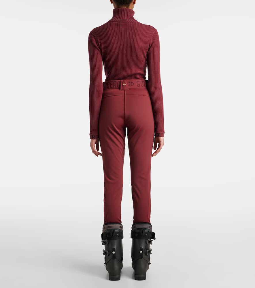 Paris ski pants