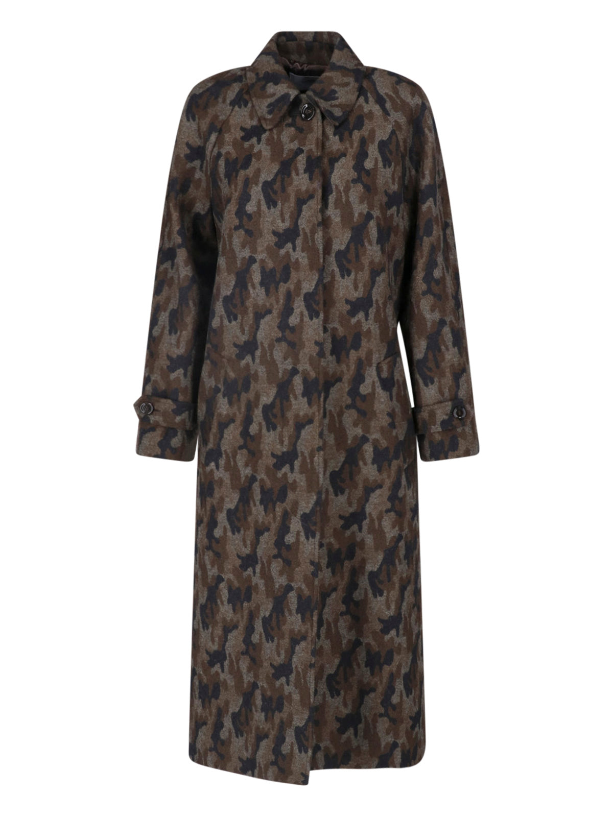 Women's Wool-Blend Jacket
