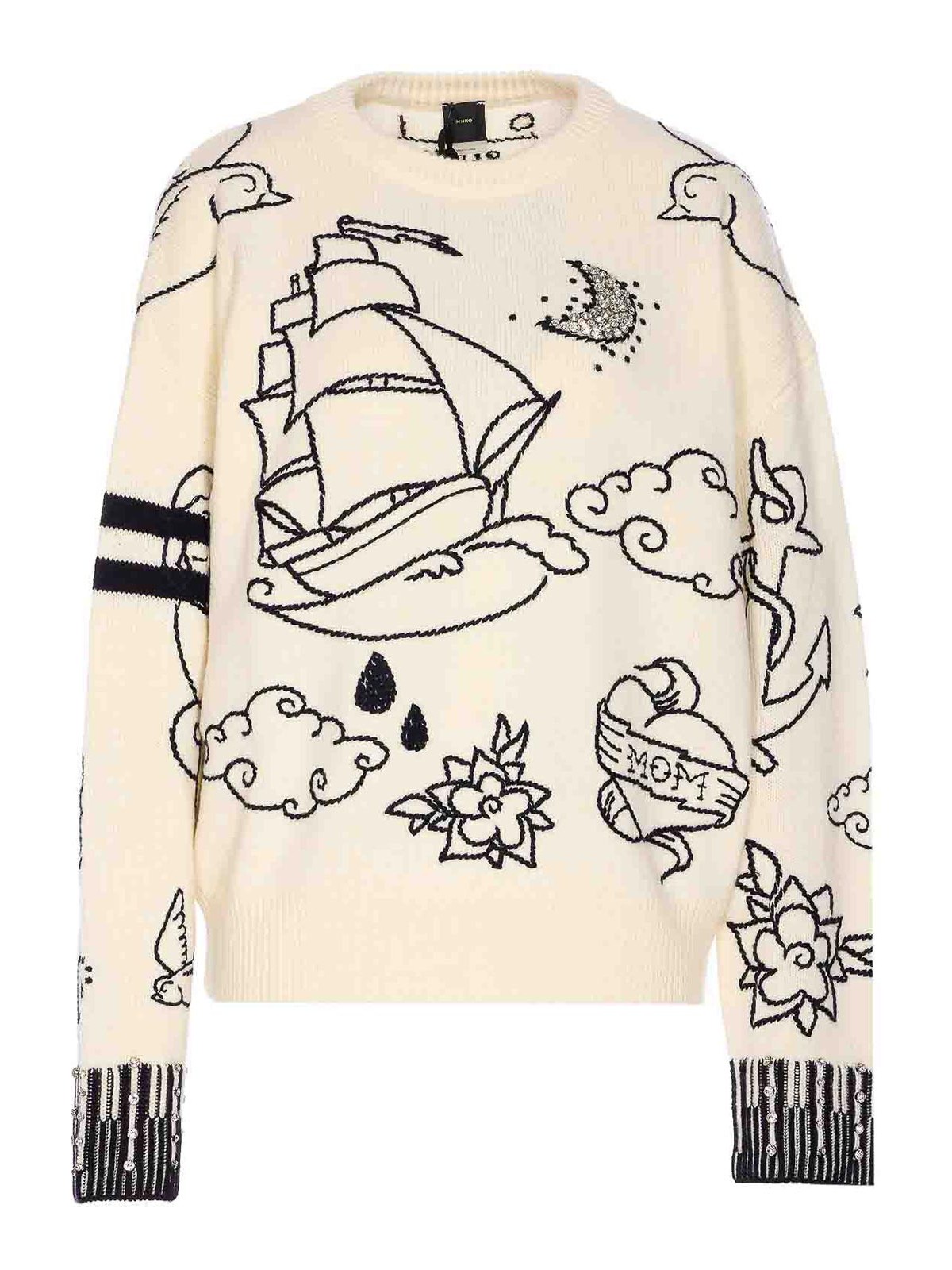 Andros Sweater