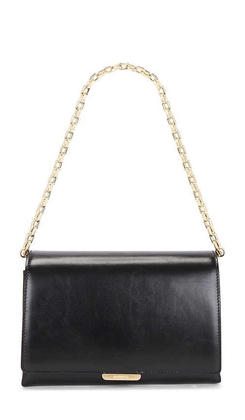 Sancia The Sirolo Crossbody Bag in Black
