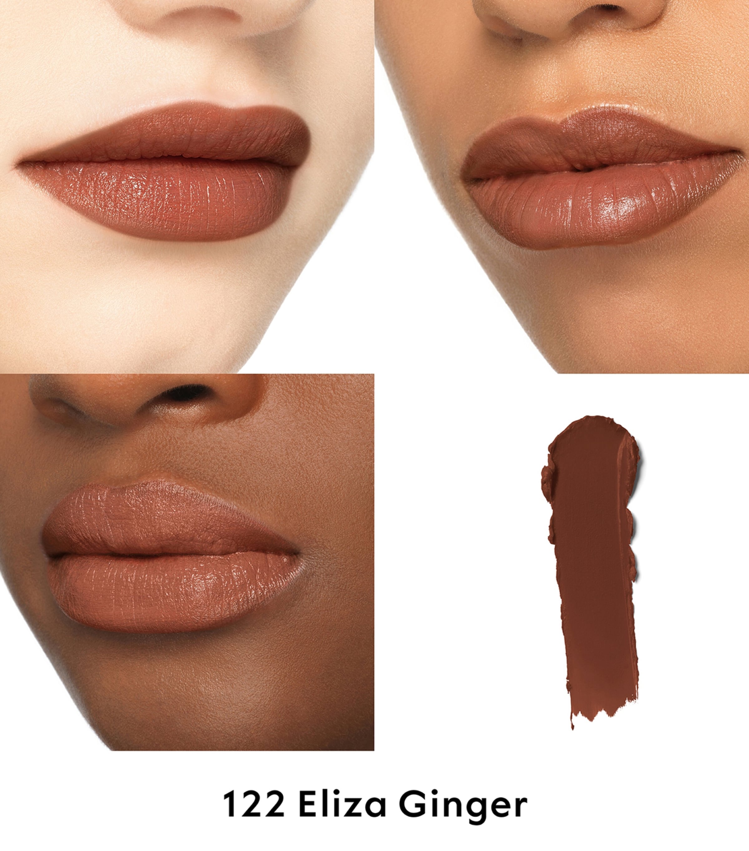 Rouge À Lèvres Satin Lipstick