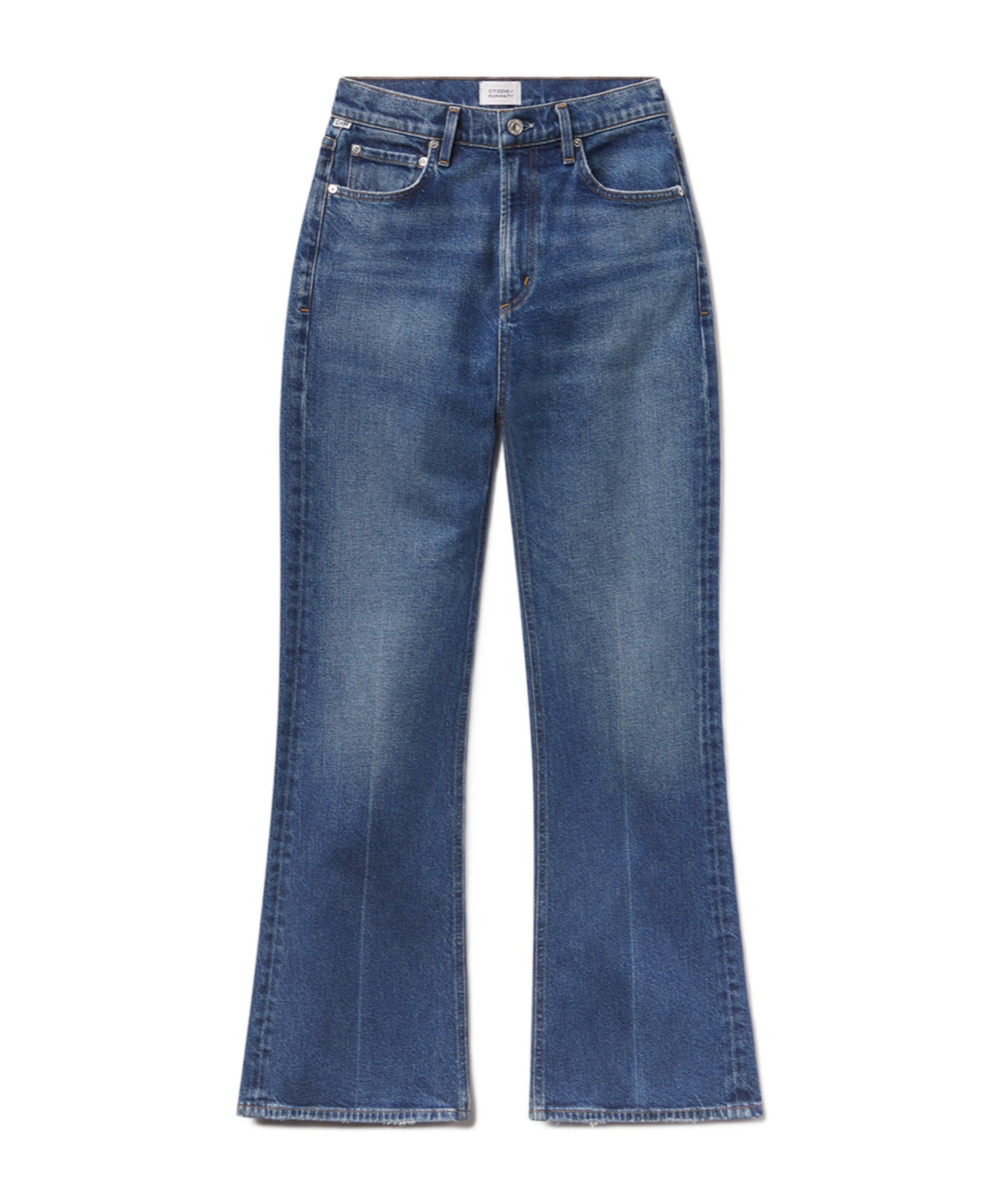 Kimberly 70's flare jeans