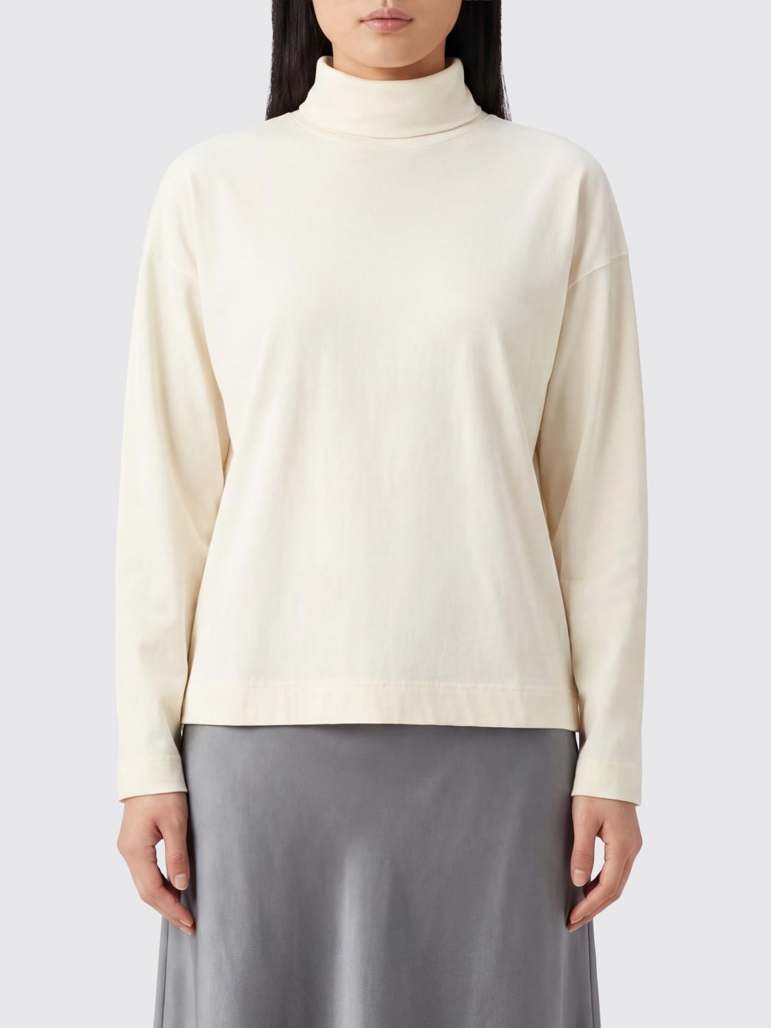 Sweater Woman color Cream