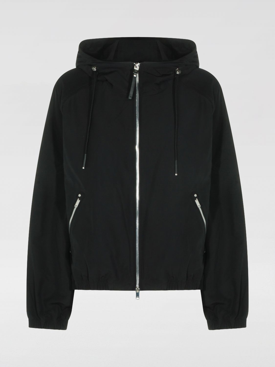 Jacket Woman color Black