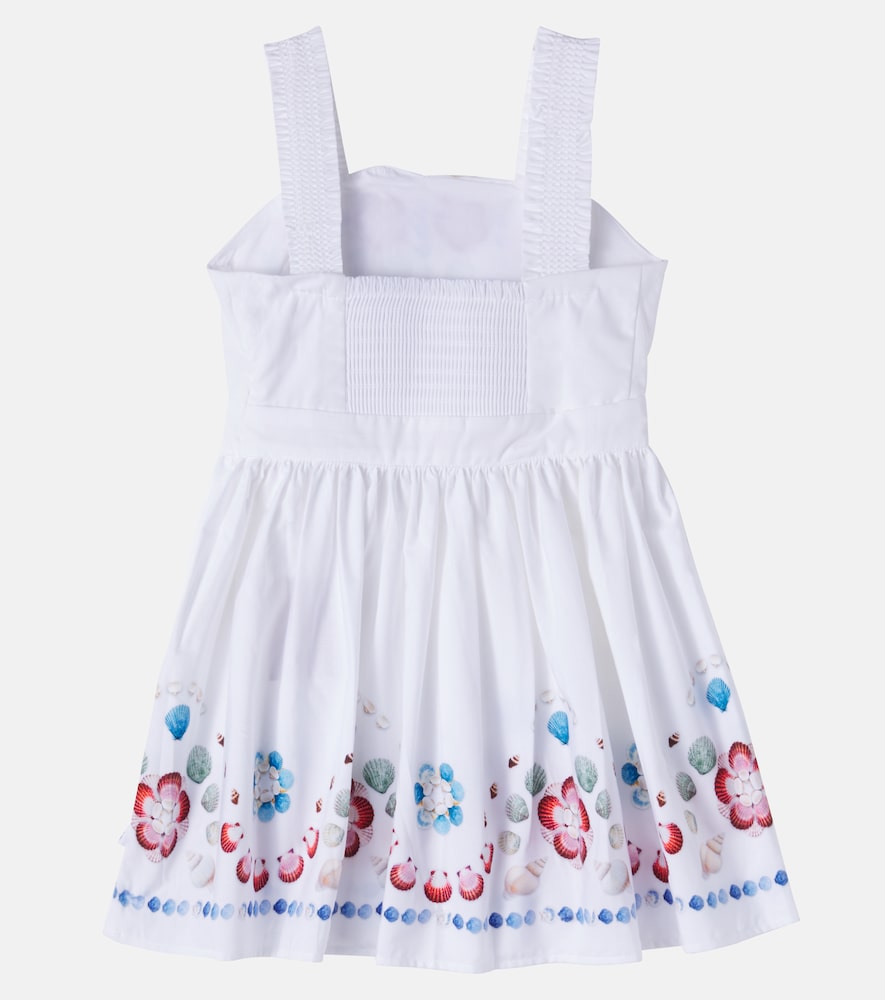 Chelley floral cotton dress