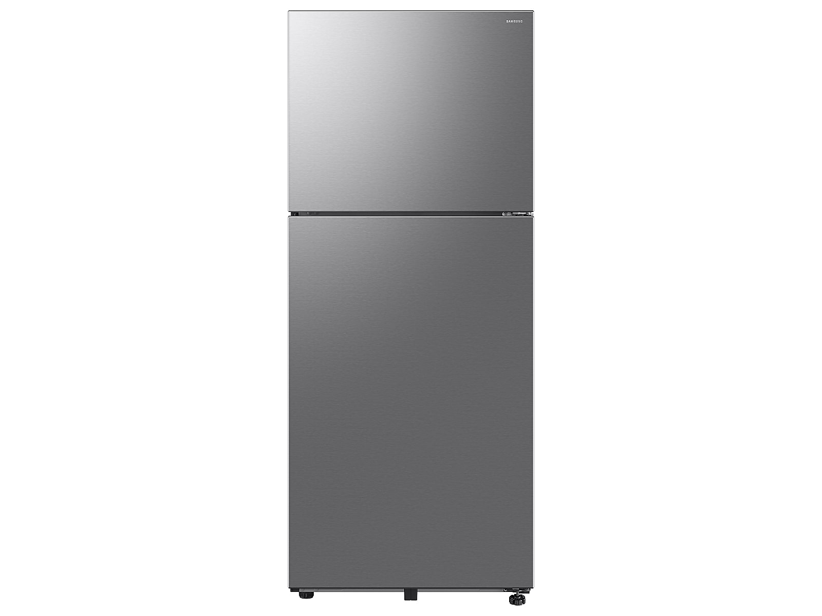 18 cu. ft. Top Freezer Refrigerator with All-Around Cooling in Stainless Steel(RT70F18LRSRAA)