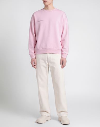 Man Sweatshirt Pink Size M Organic cotton