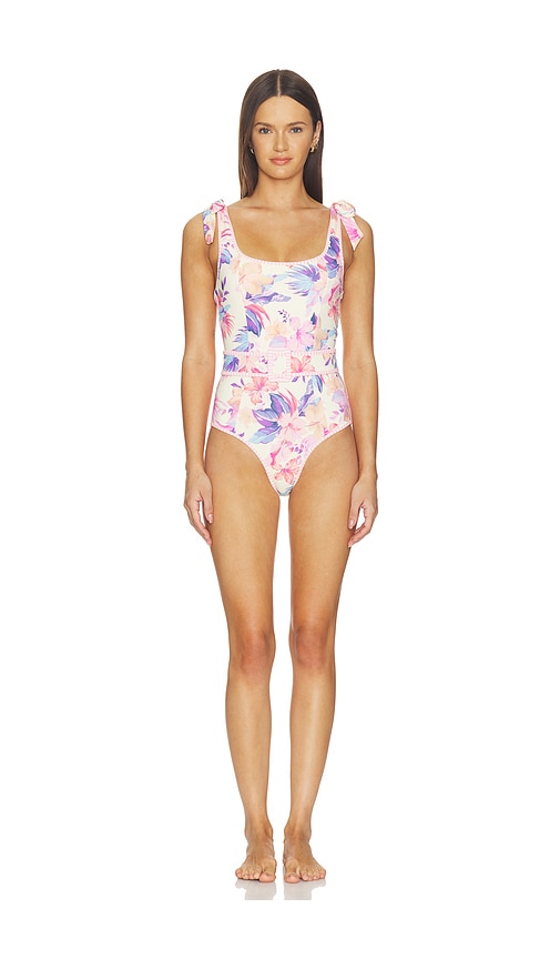 BEACH RIOT Sydney One Piece in Cream. - S also in XS, M