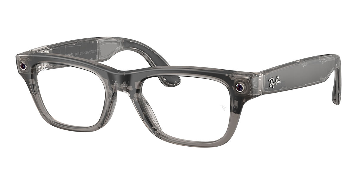 Ray-Ban Meta RW7001 Blayzer Optics Men's Glasses, Clear