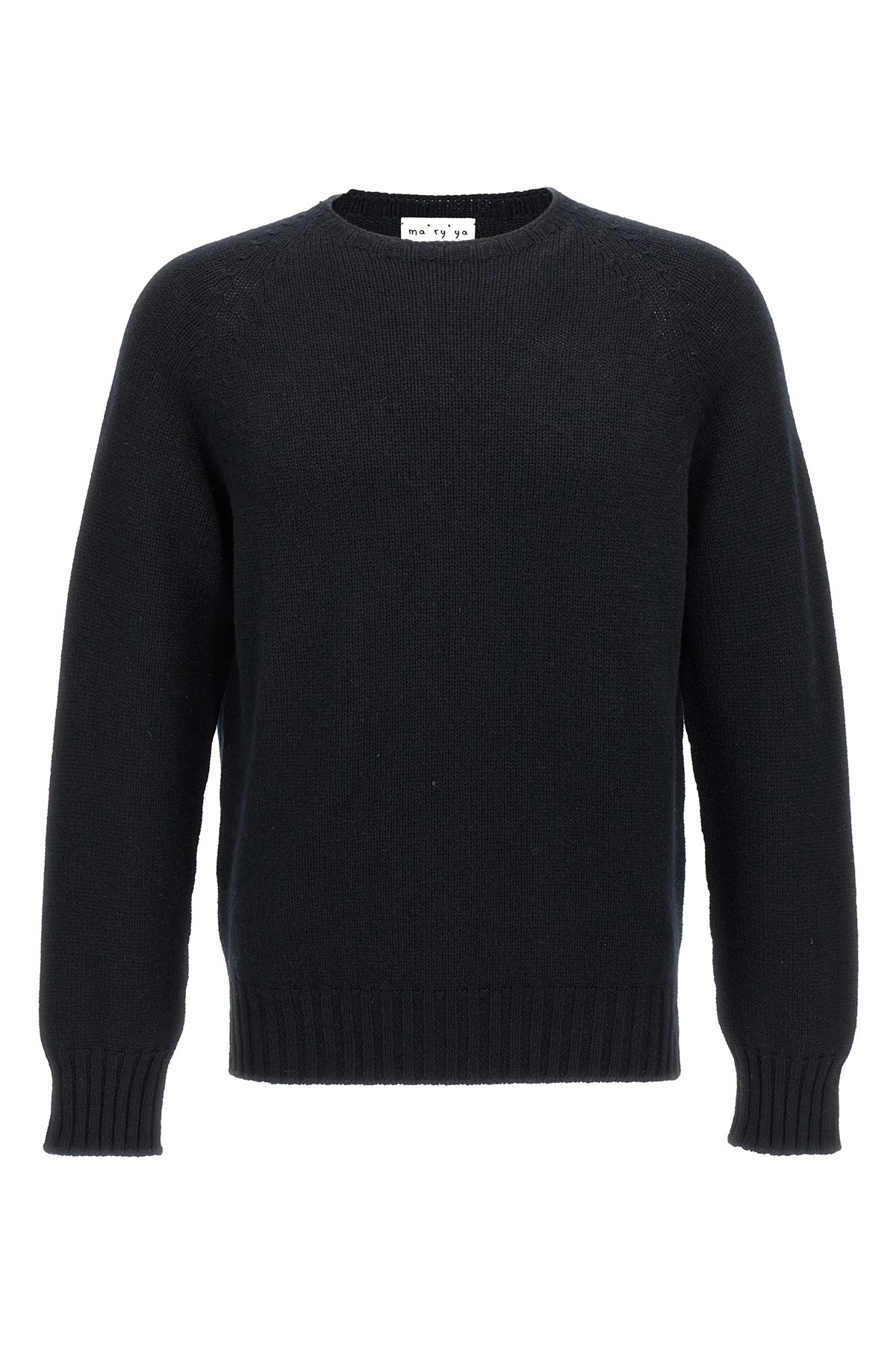 Crew-Neck Sweater