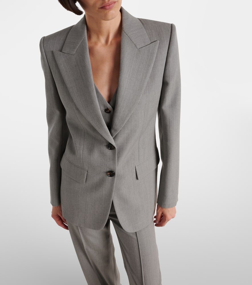 Chloé Wool blazer