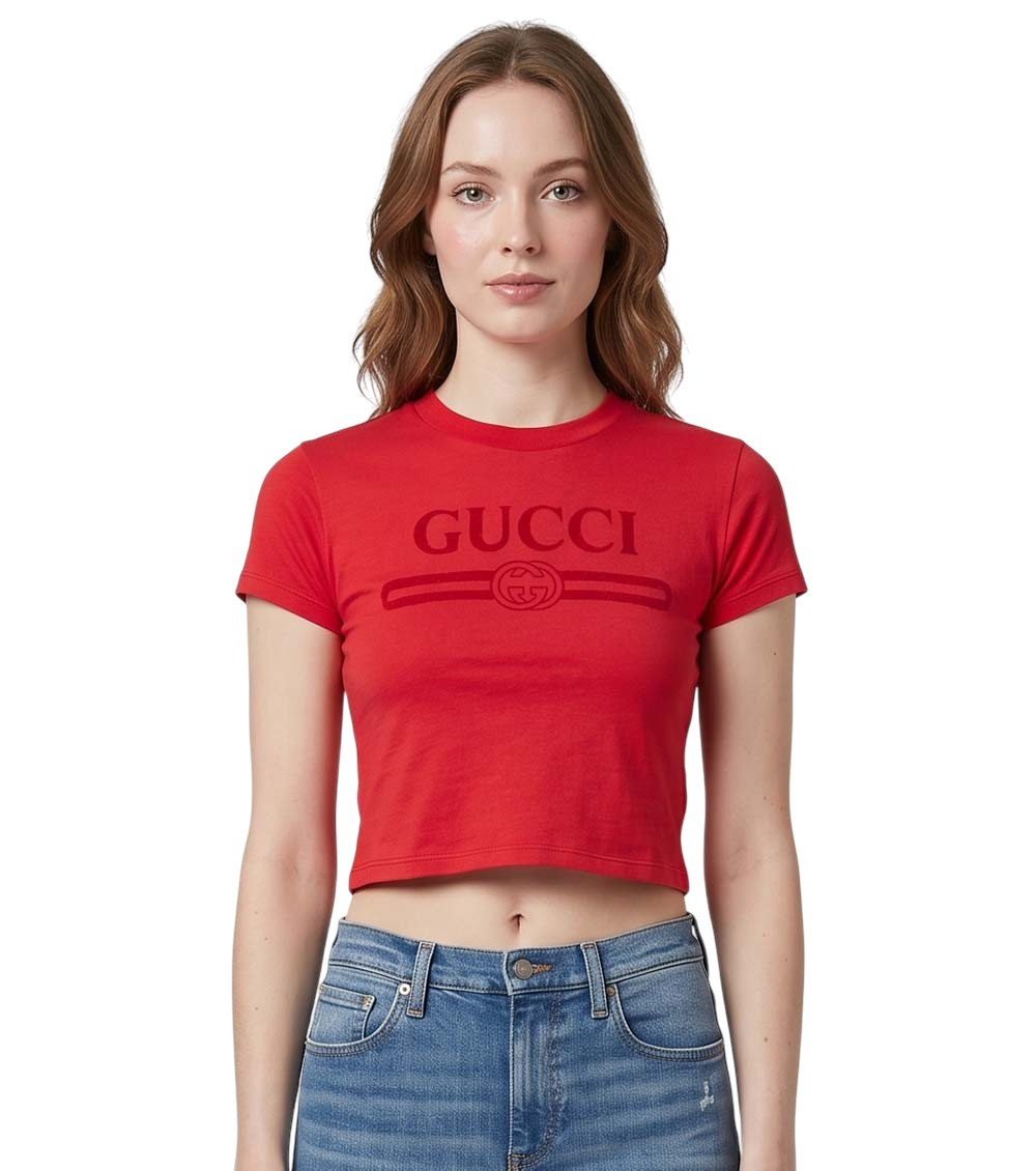 Logo Cotton T-Shirt