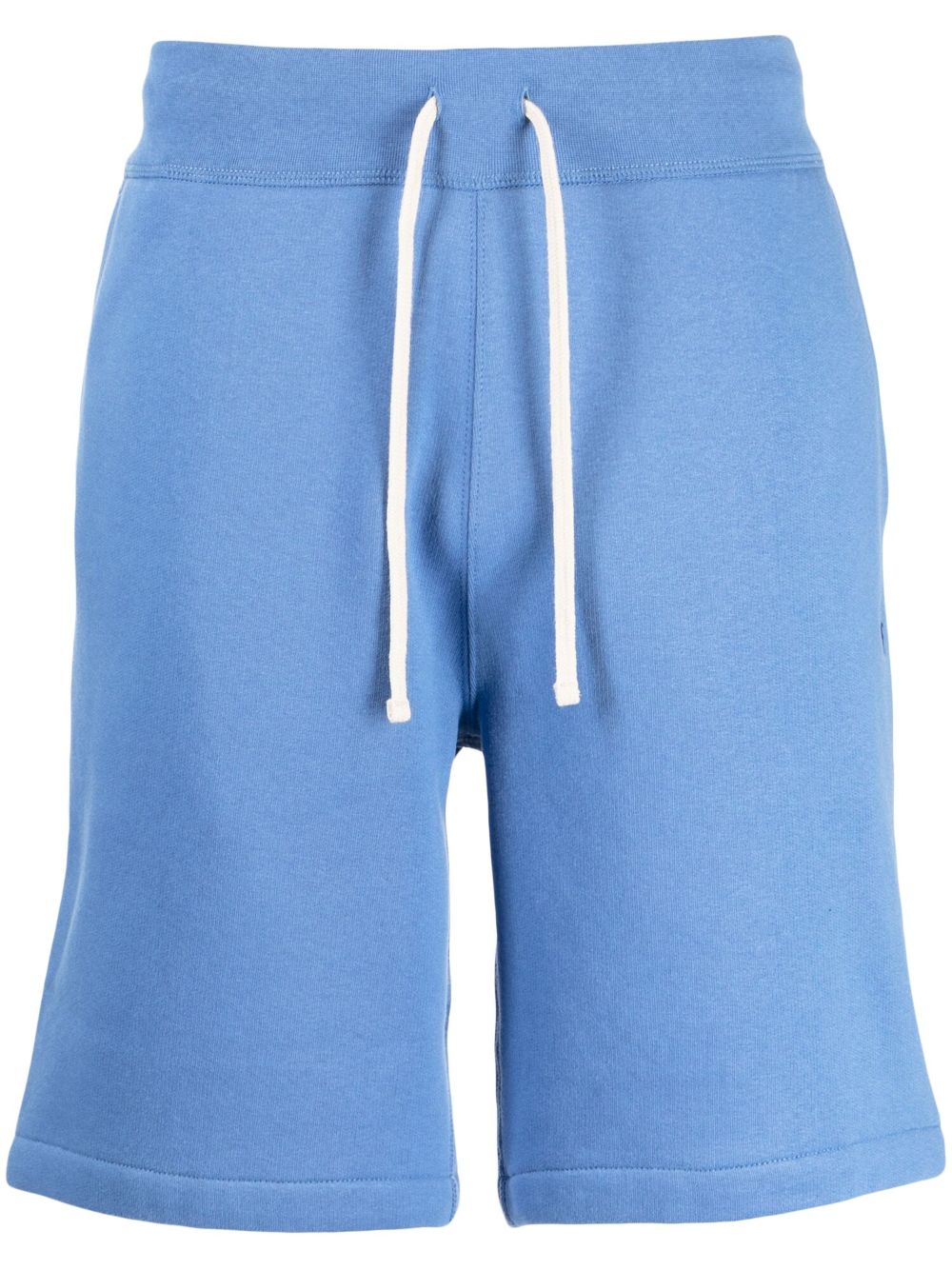 Polo Pony cotton track shorts - Blue