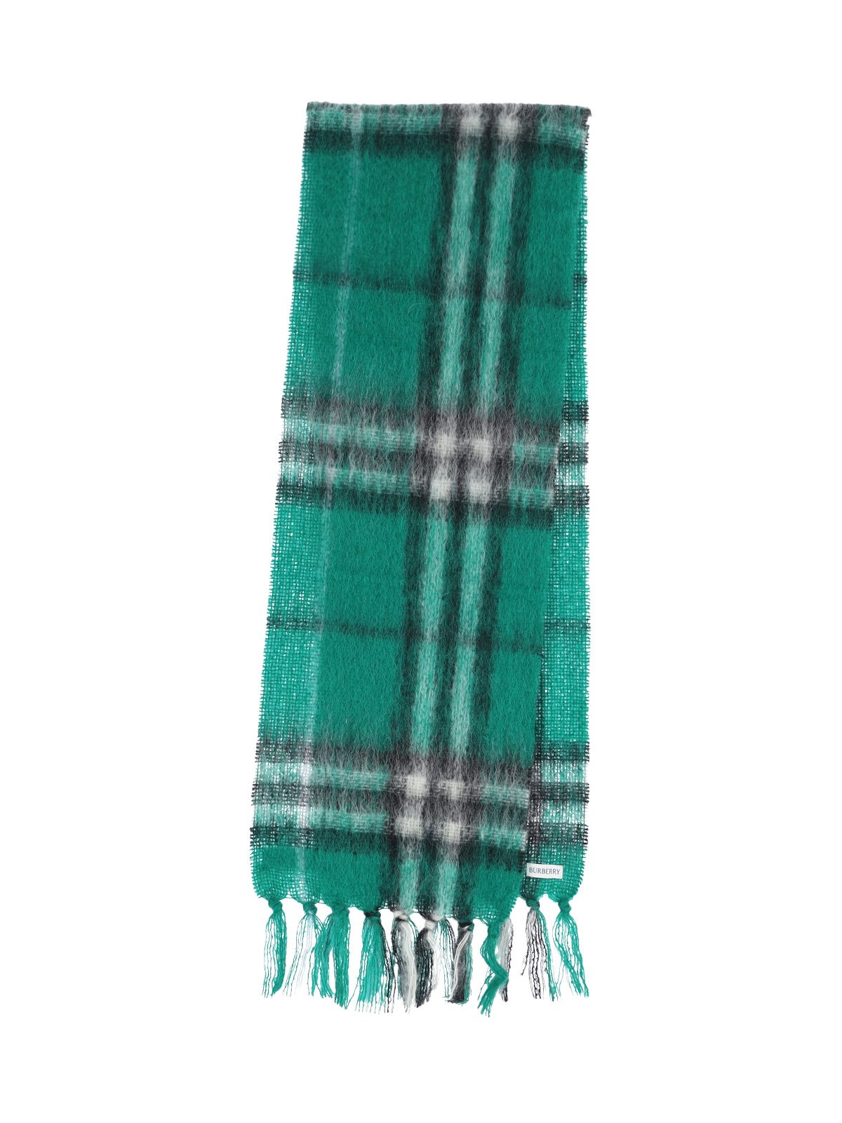 'Check' Scarf