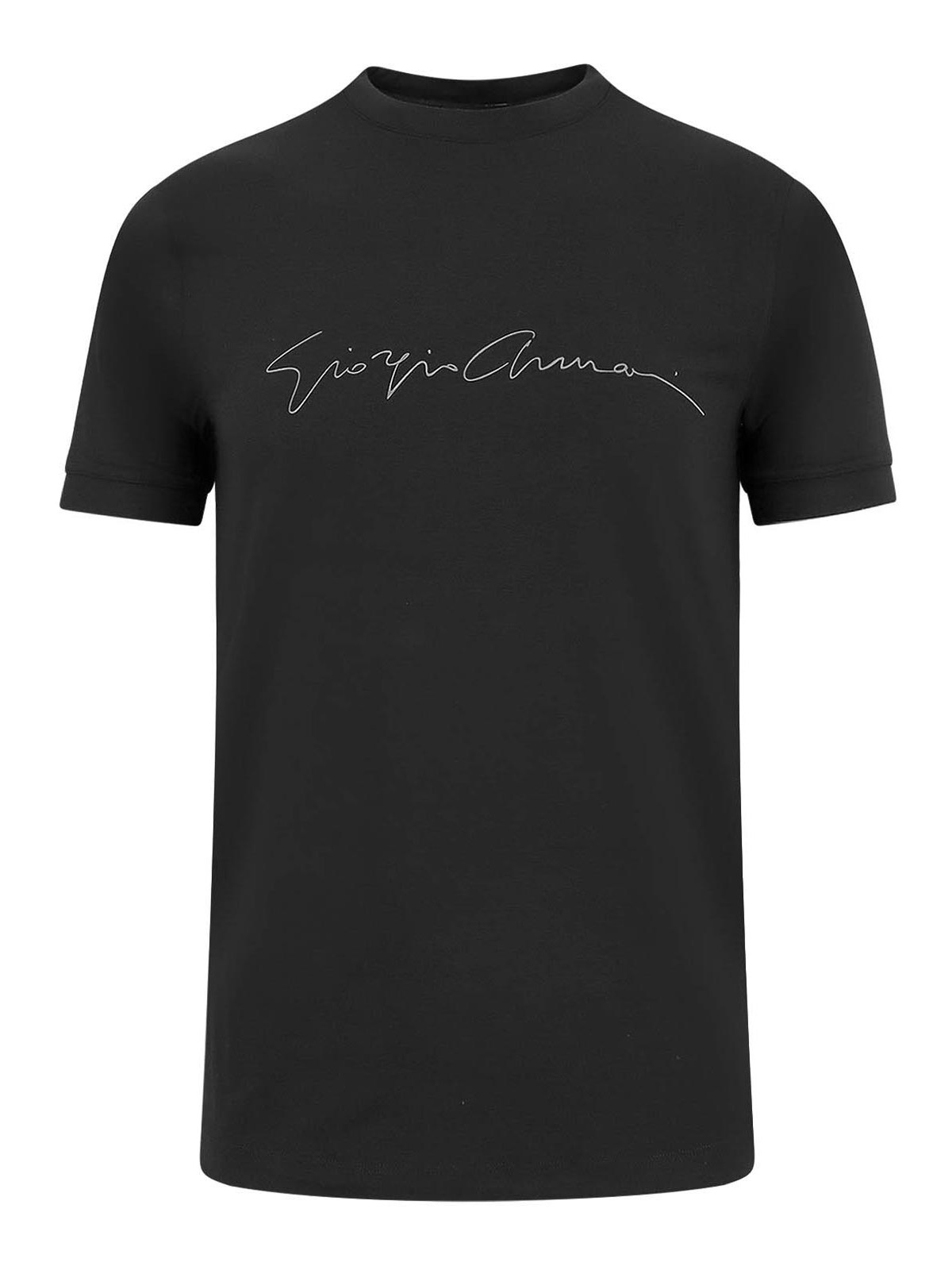 T-shirt With Logo