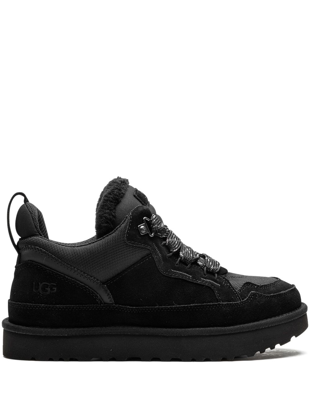 Lowmel boots - Black