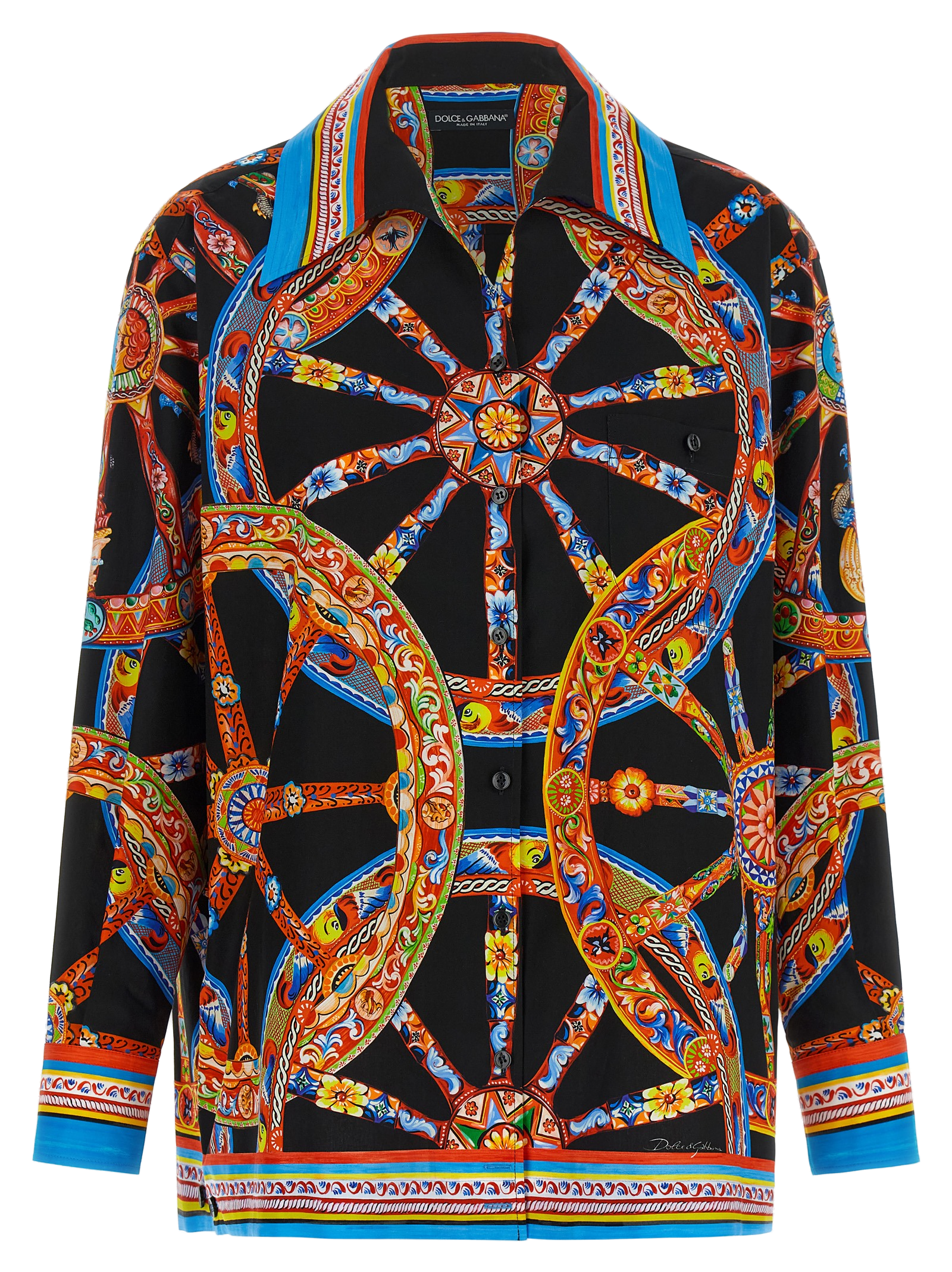 Shirt — Multicolor