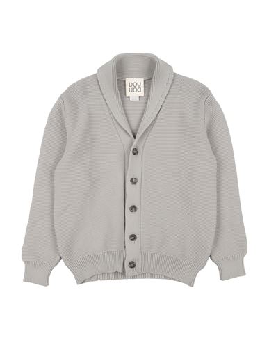 Kid Boy Cardigan Grey