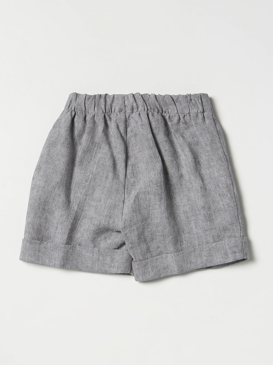 Pants Kids color Grey