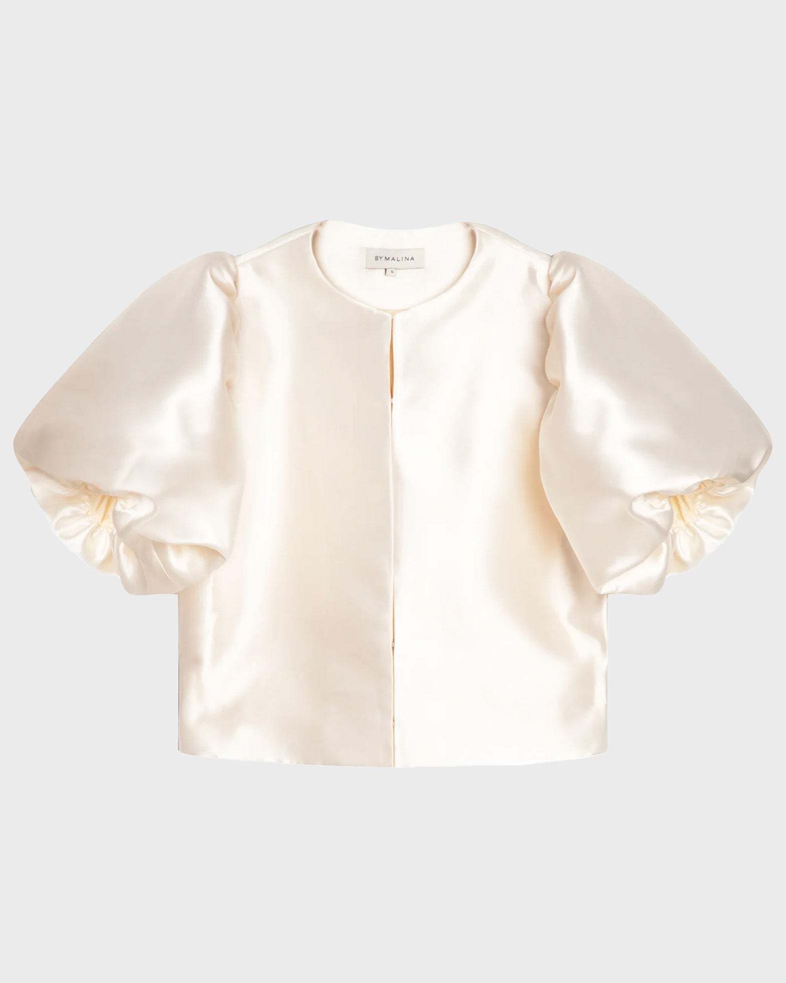 Malina Blouse Cleo Ivory