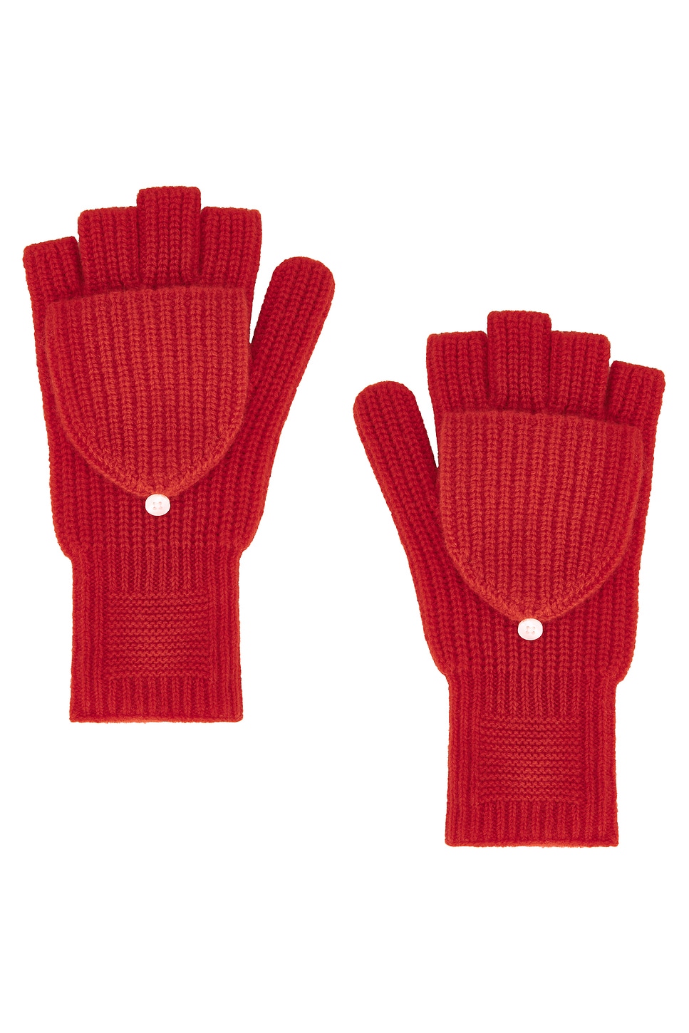 Guest In Residence The Mitts in Red