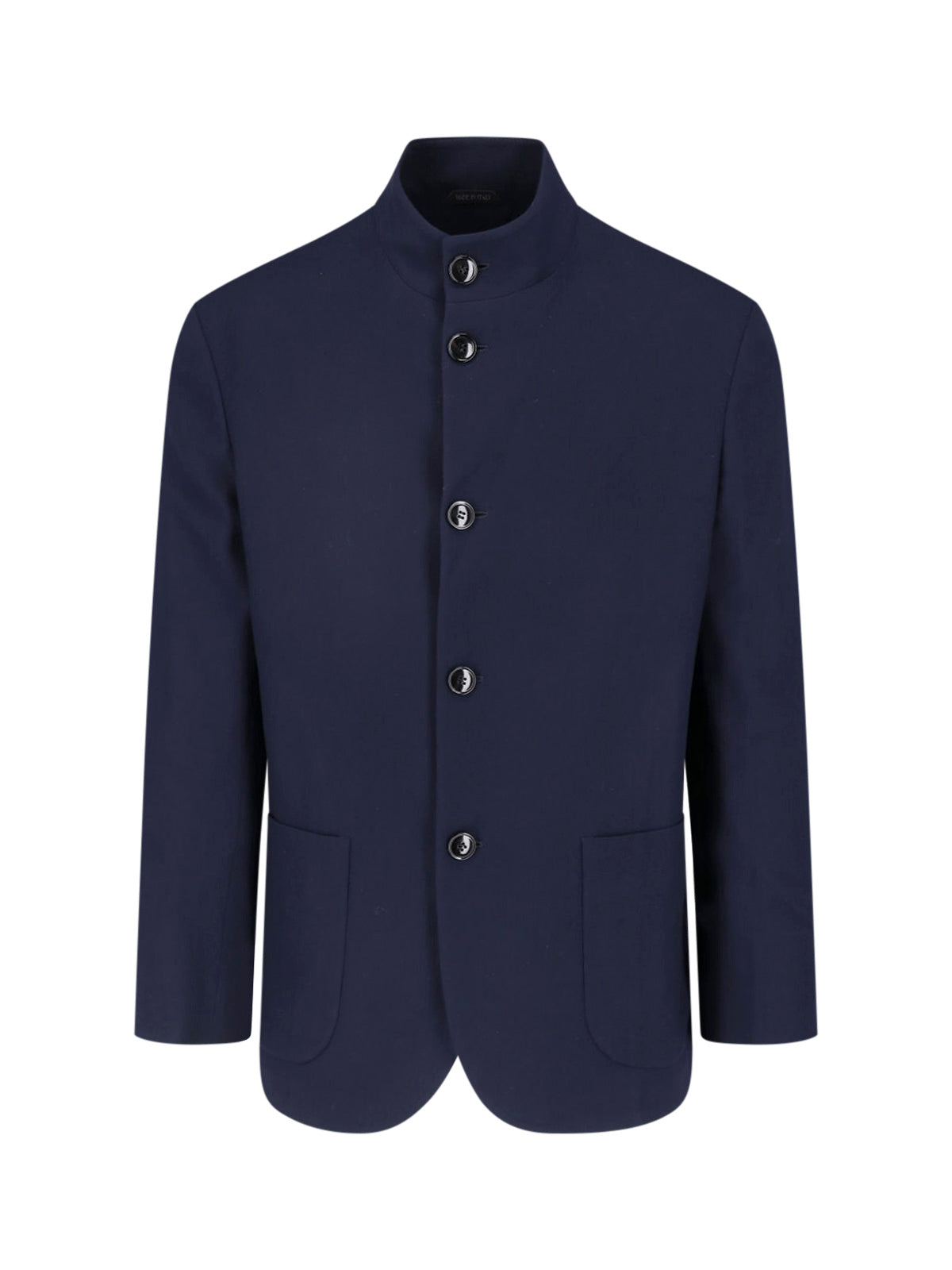 Men's 100% Virgin Wool Jacket