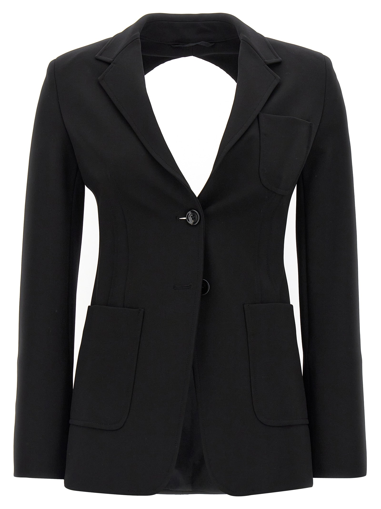 Anagni Blazer — Black