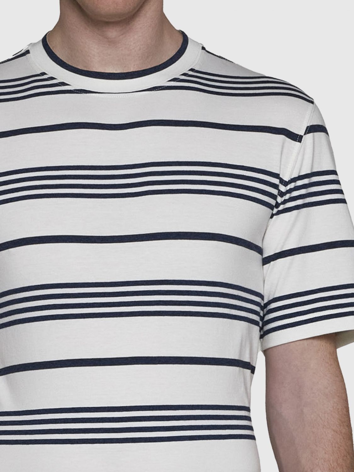Short Men color Blue
