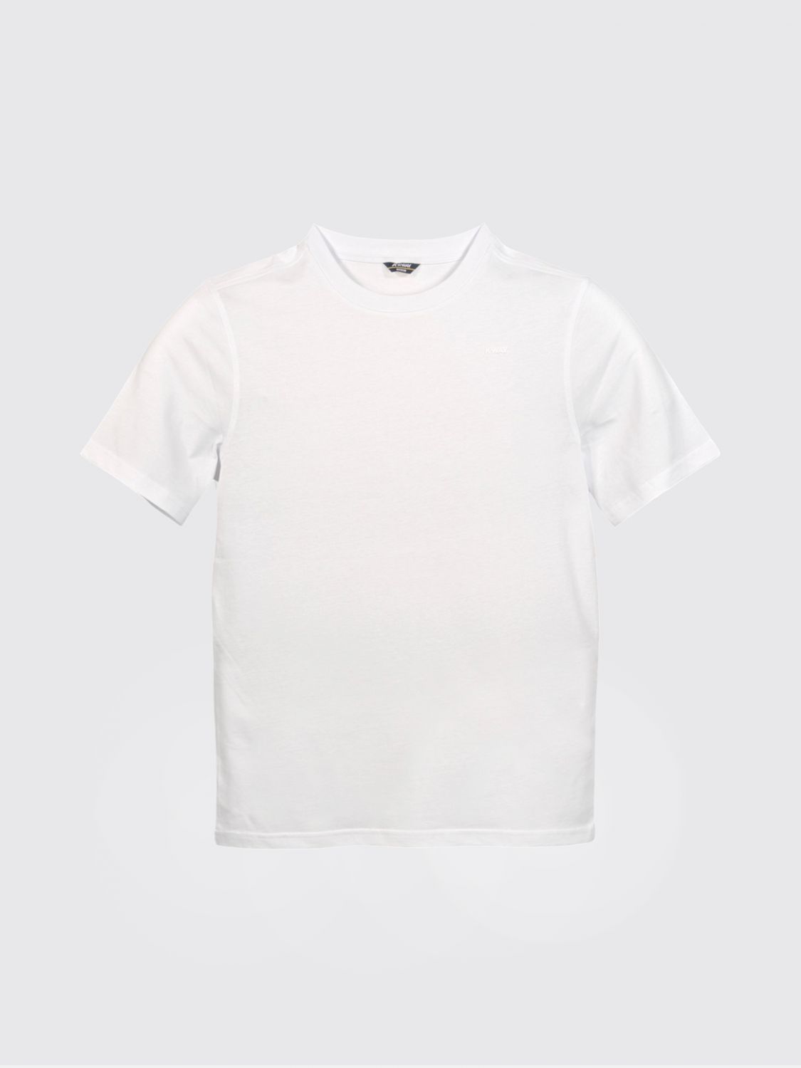 T-Shirt Men color White