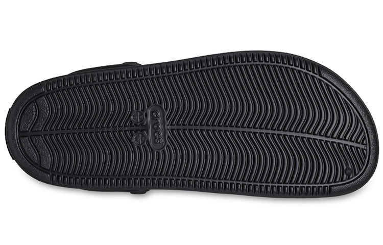 Off Court Clog 'Black'