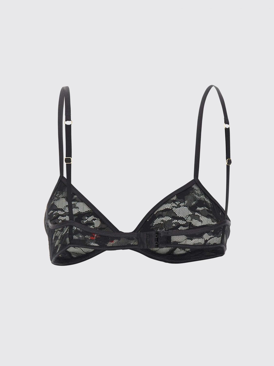 Lingerie Woman color Black