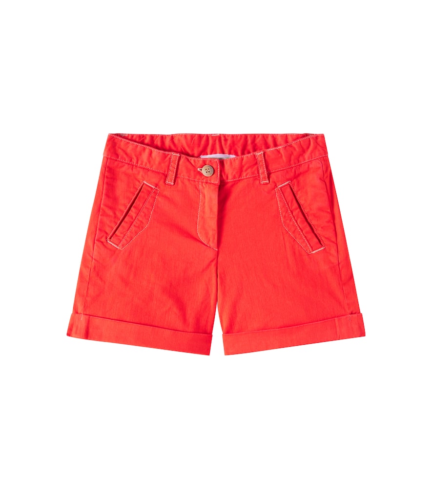 Bonpoint Elista denim shorts