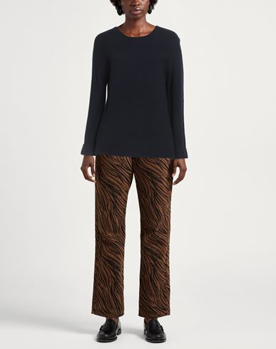 Woman Sweater Midnight blue Size 6 Wool, Viscose, Polyamide, Cashmere
